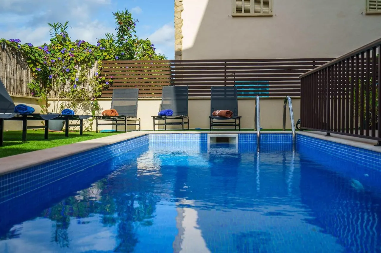Sa Nineta Villa Son Serra de Marina