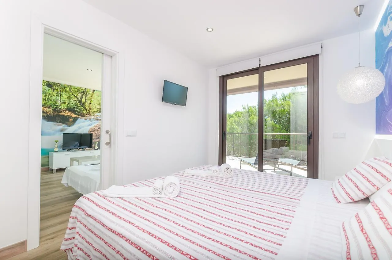 Sa Nineta Villa Son Serra de Marina