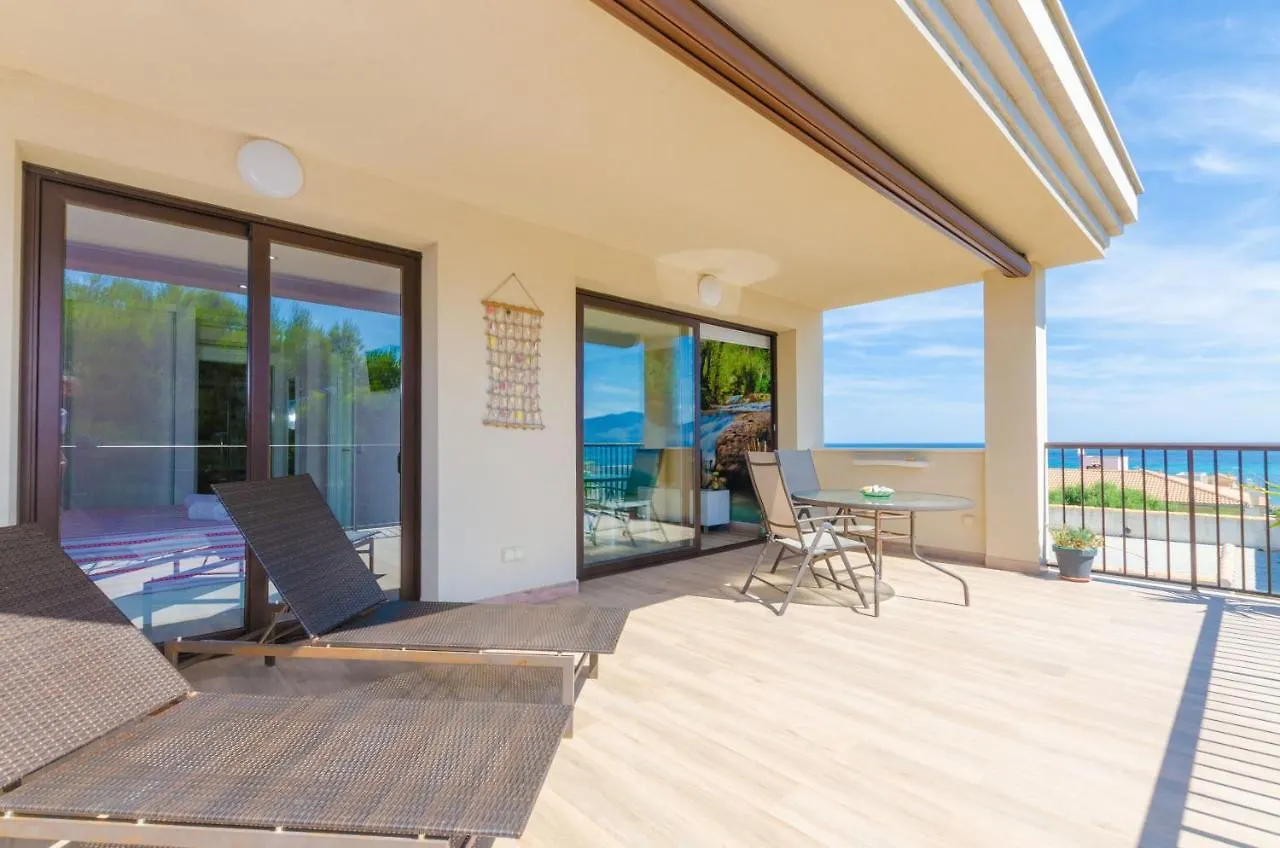 Sa Nineta Villa Son Serra de Marina Spanien