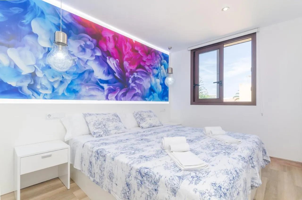 Sa Nineta Villa Son Serra de Marina Spanien