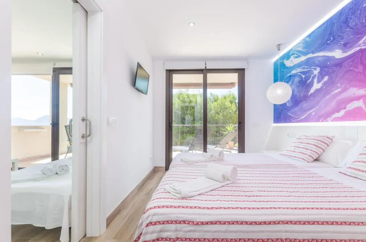 Sa Nineta Villa Son Serra de Marina Spanien
